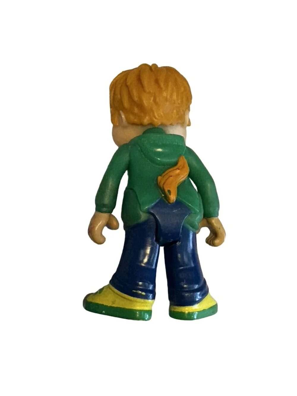 Theodore - Alvin & the Chipmunks PVC Figure Cake Topper